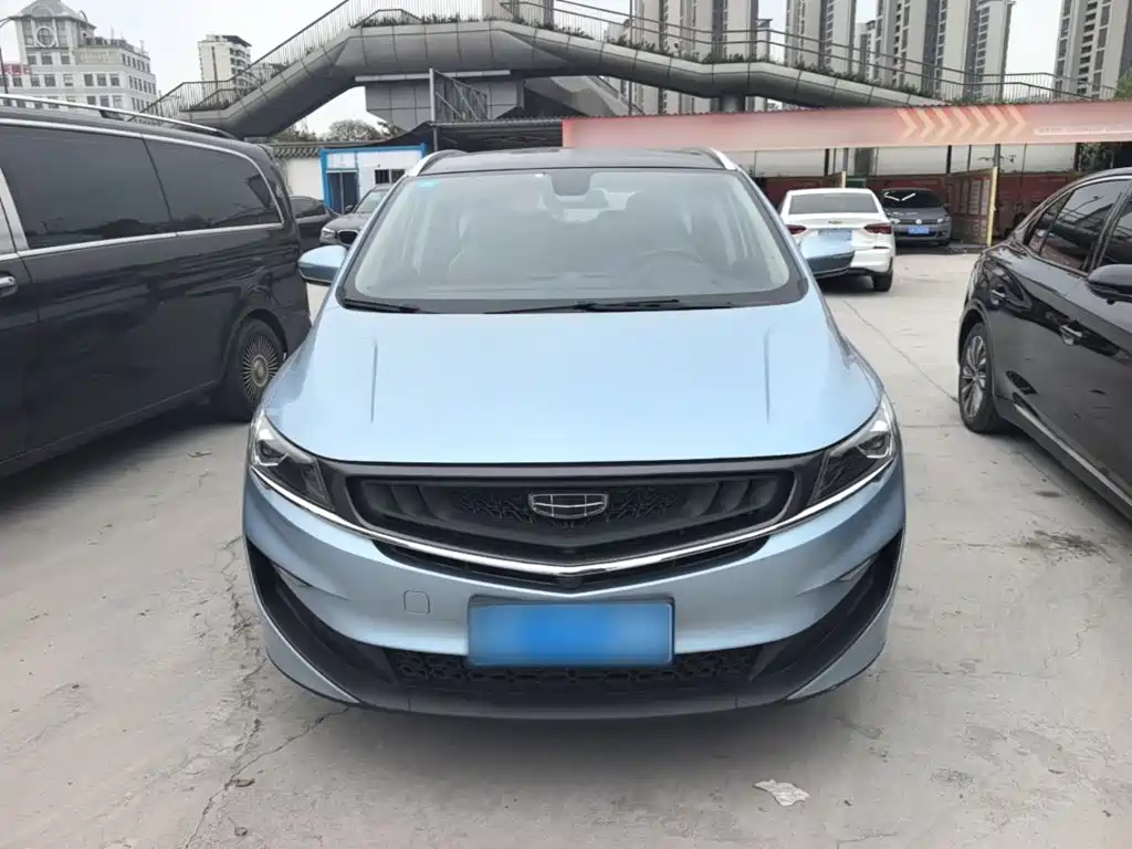 Geely Jia Ji — миниатюра 3