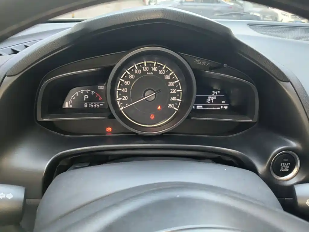 Mazda 3 Axela — миниатюра 12