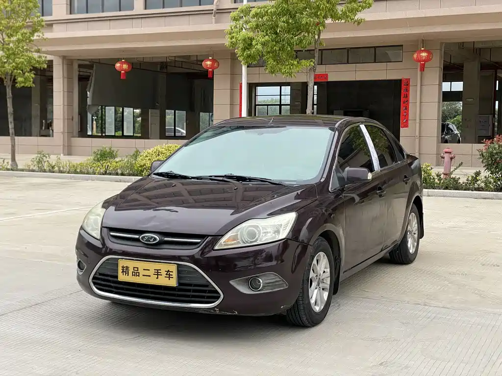 Ford Focus 2014