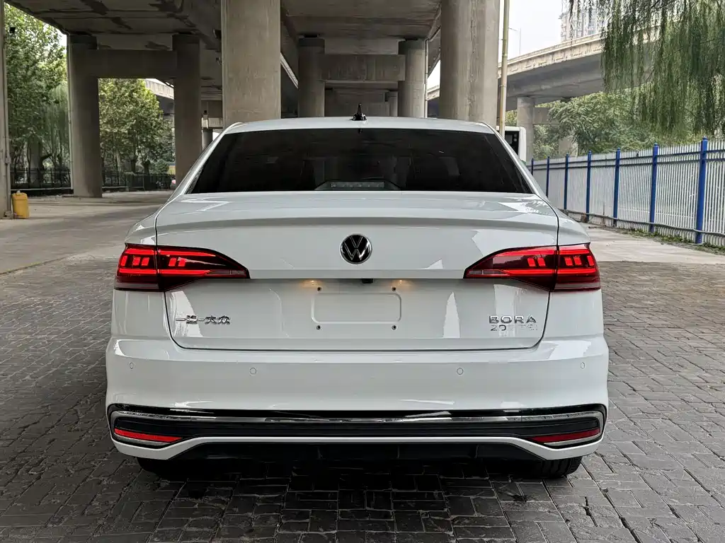 Volkswagen Bora — миниатюра 7