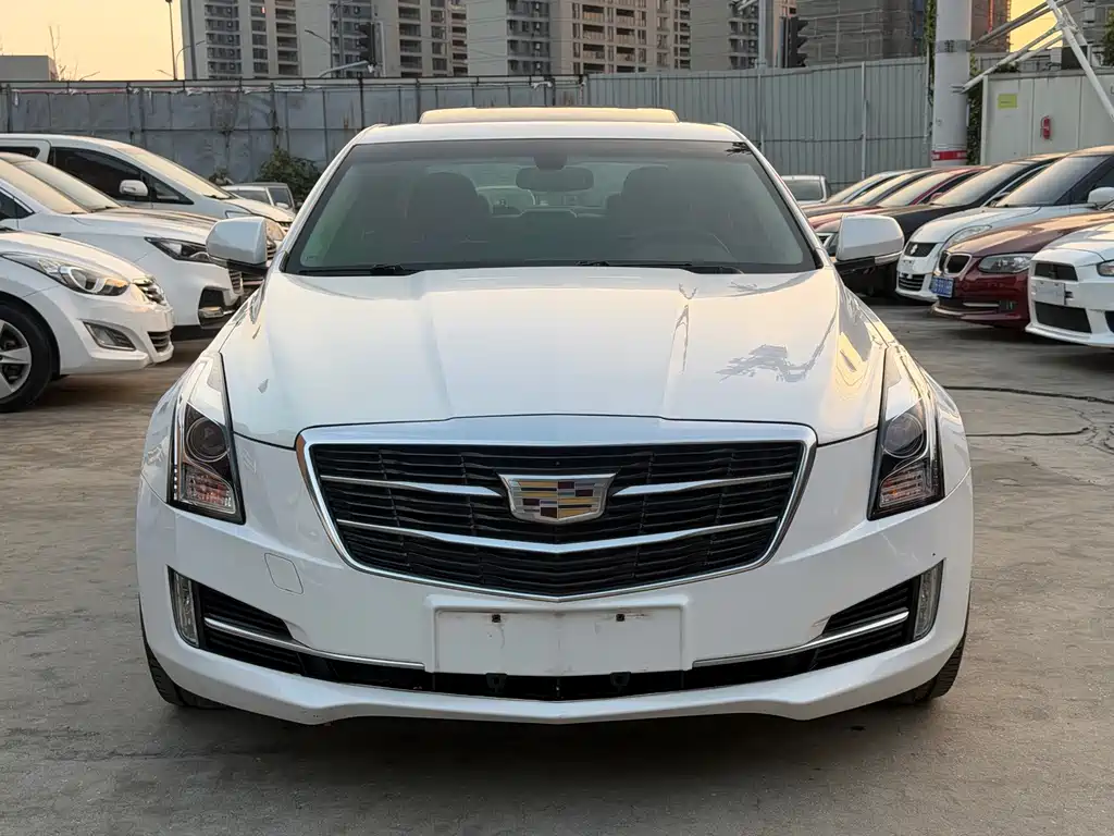 Cadillac ATS-L — миниатюра 2