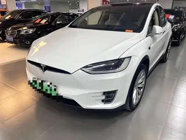 TESLA MODEL X 2020