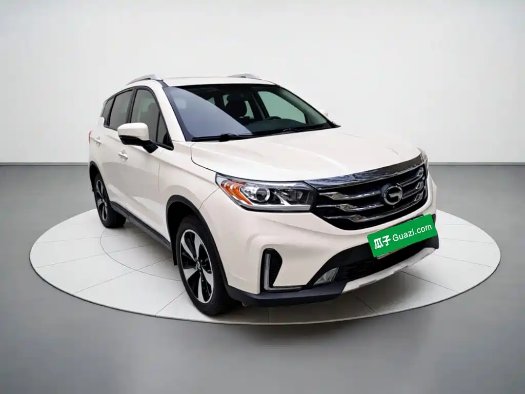 GAC Motor Trumpchi GS4 — миниатюра 3