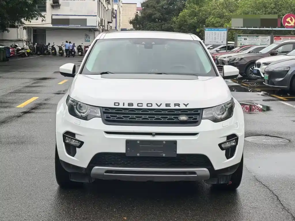 Land Rover Discovery Sport — миниатюра 2