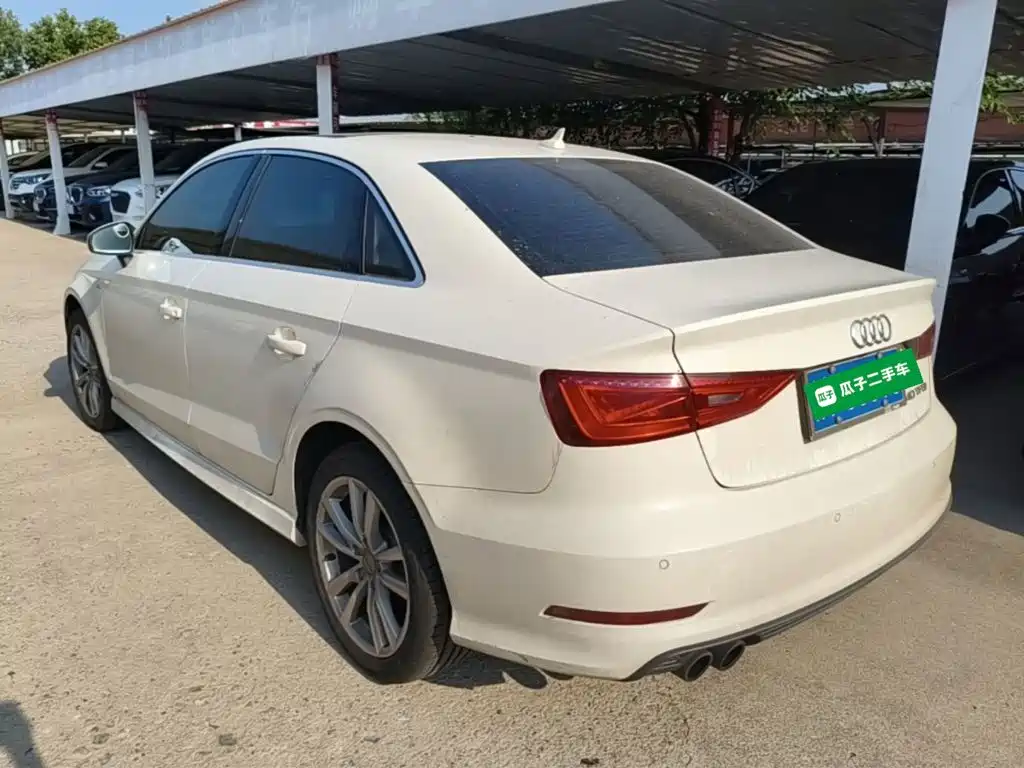 Audi A3 (Import) — миниатюра 5