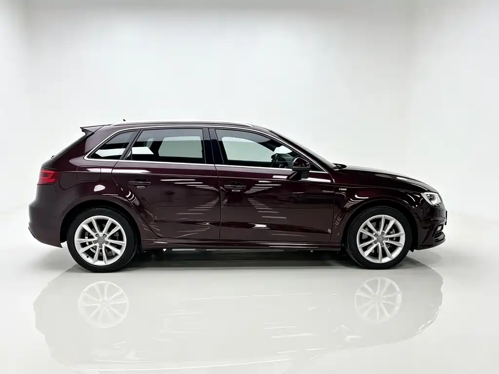 Audi A3 (Import) — миниатюра 6