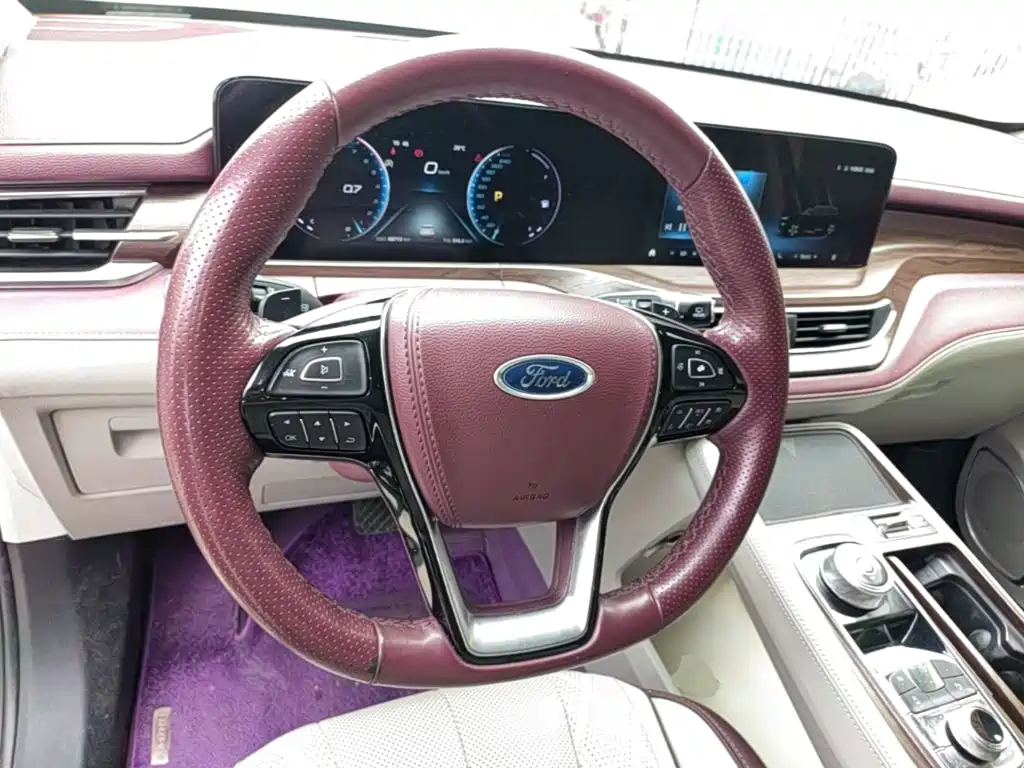 Ford Equator — миниатюра 11