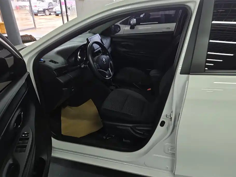 Toyota Vios FS FS 2021 1.5L CVT
