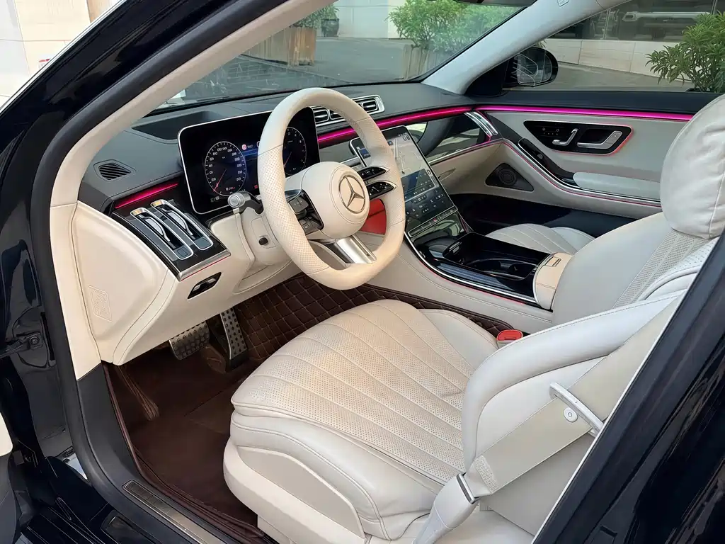Mercedes-Benz S-Class — миниатюра 6