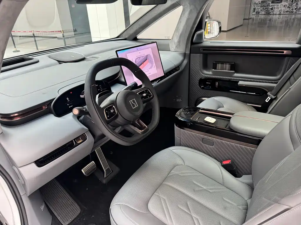 Zeekr Mix 2025 Smart Drive