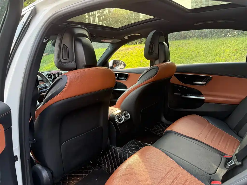 Mercedes-Benz C-Class C 2022 C 260 L Sport