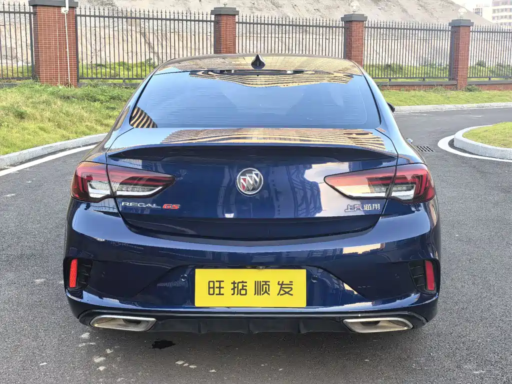 Buick Regal — миниатюра 35