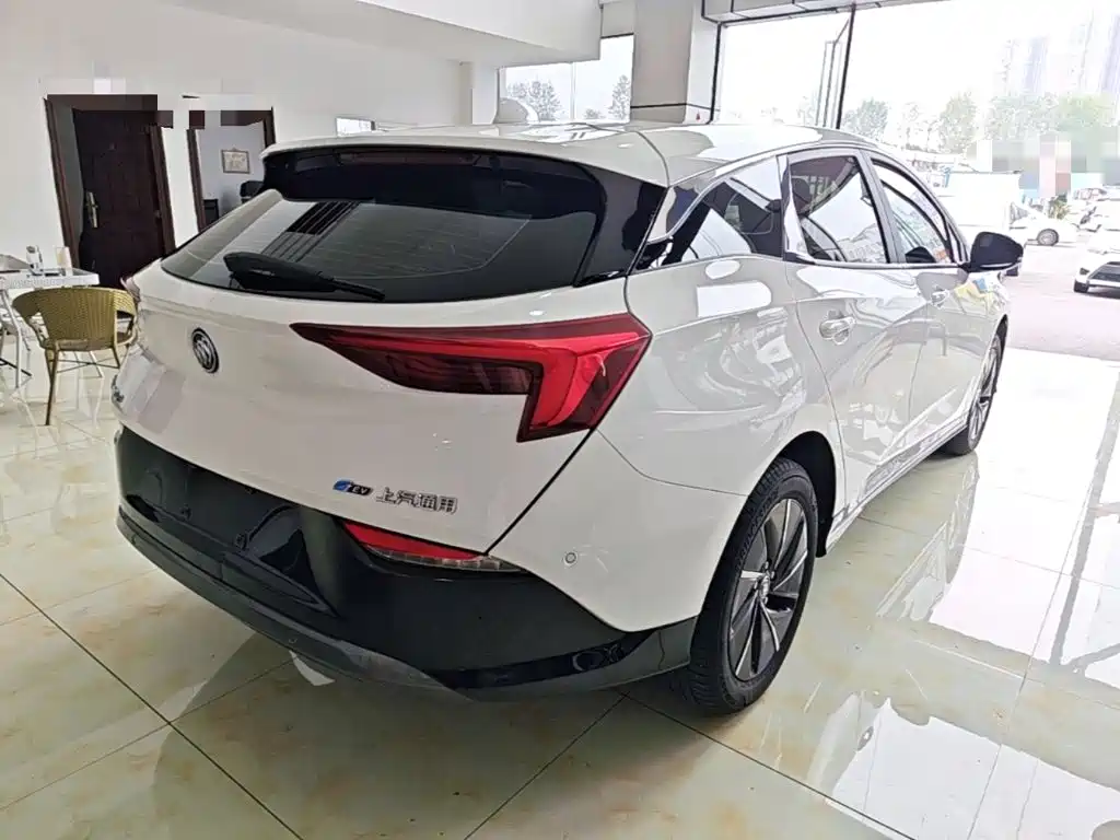 Buick Velite 6 — миниатюра 7