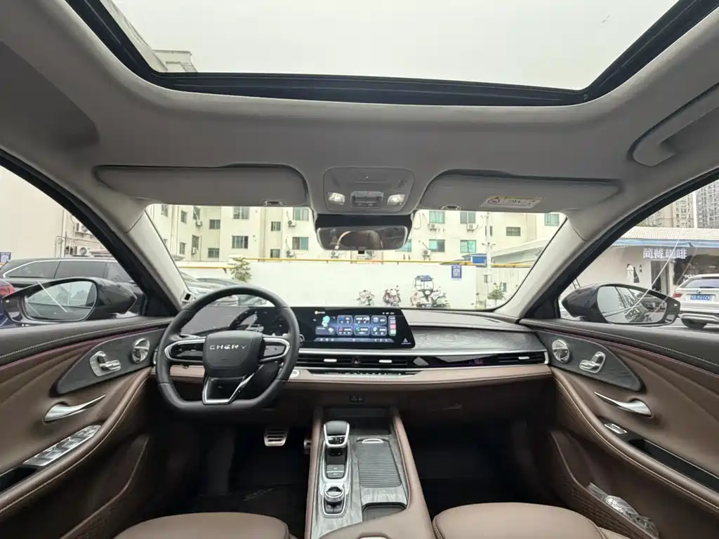 Chery Arrizo 8 — миниатюра 13