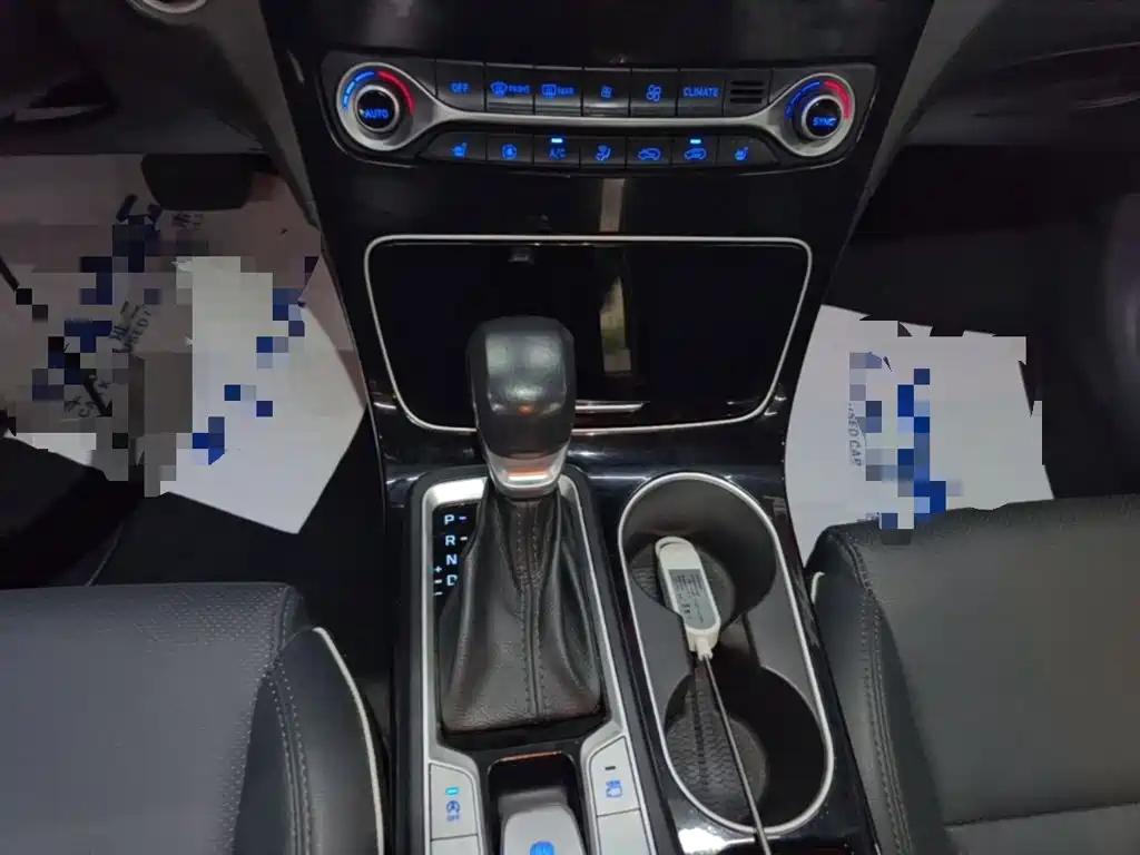 Hyundai Tucson — миниатюра 14