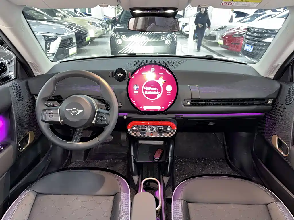 MINI ELECTRIC  COOPER