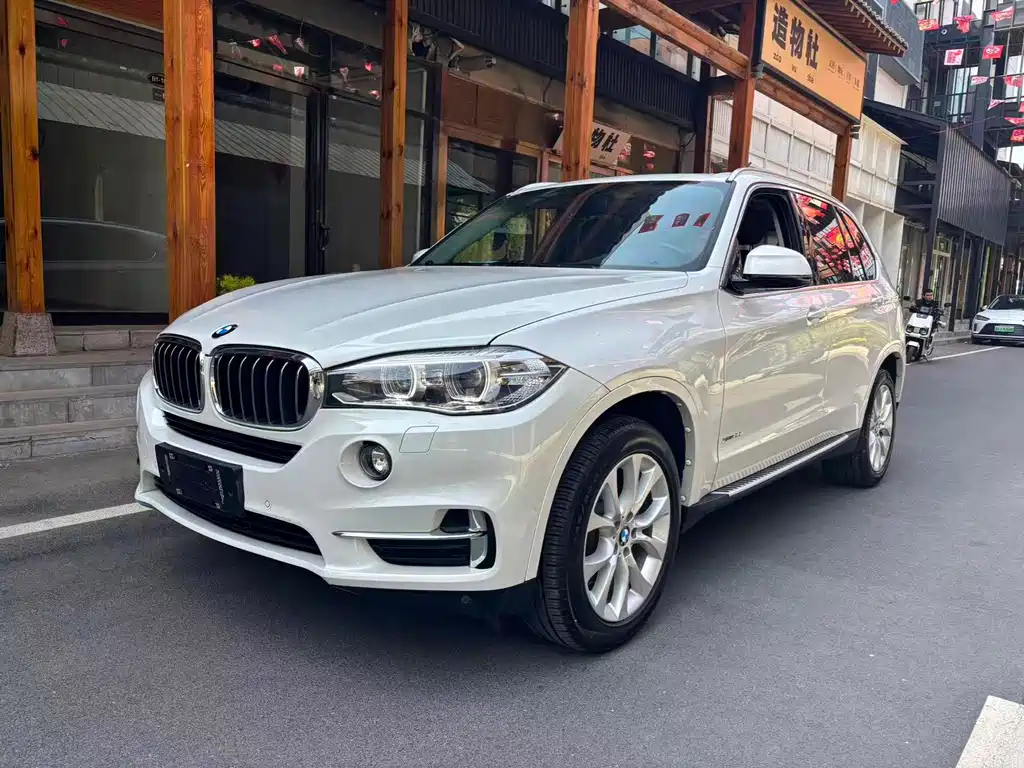 2018 BMW X5 - zdjęcie 1 z 9