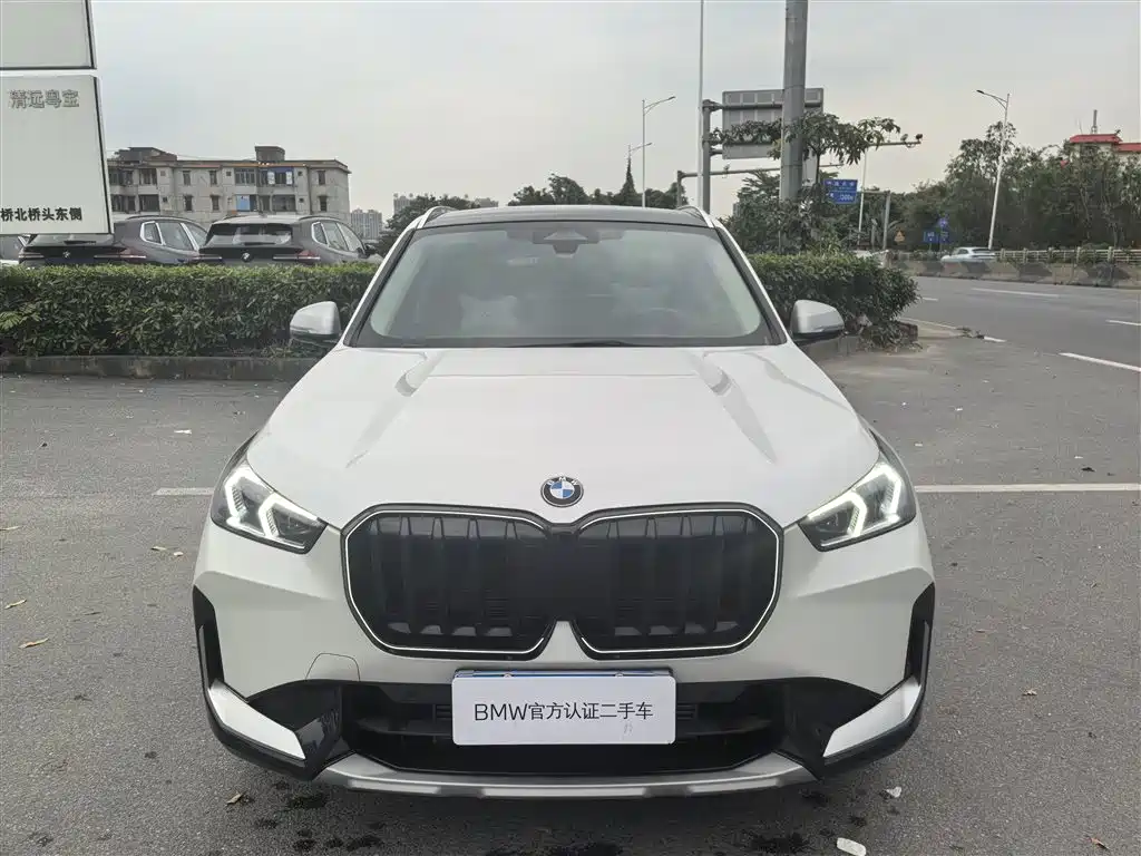 BMW X1 2024 sDrive25Li X