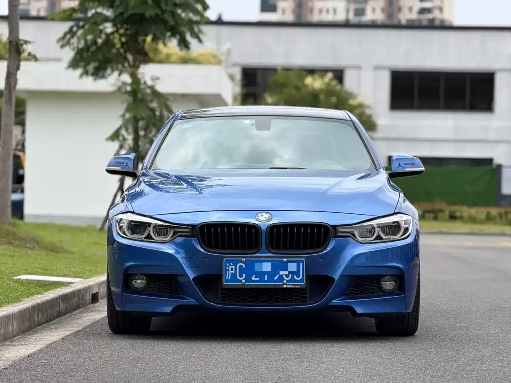 BMW 3 Series 3 2017 320i M Sport