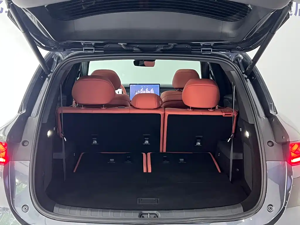 BYD Tang L L 2025 EV 600KM Flagship