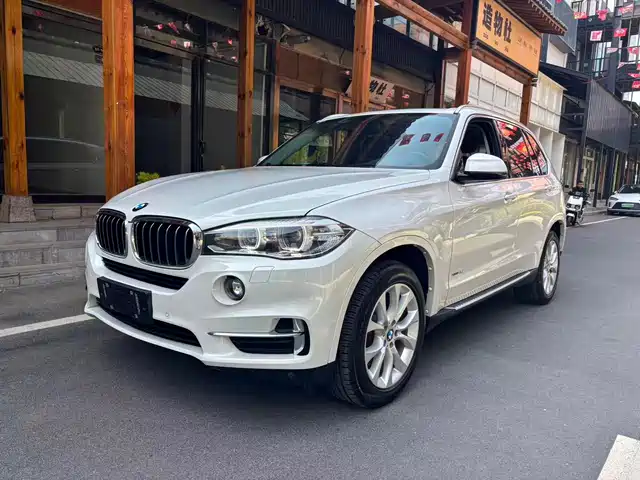 2018 BMW X5