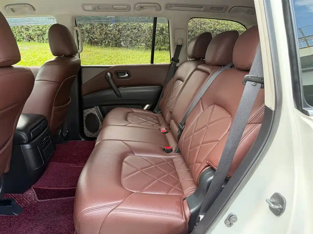 Nissan Patrol 2017 4.0L