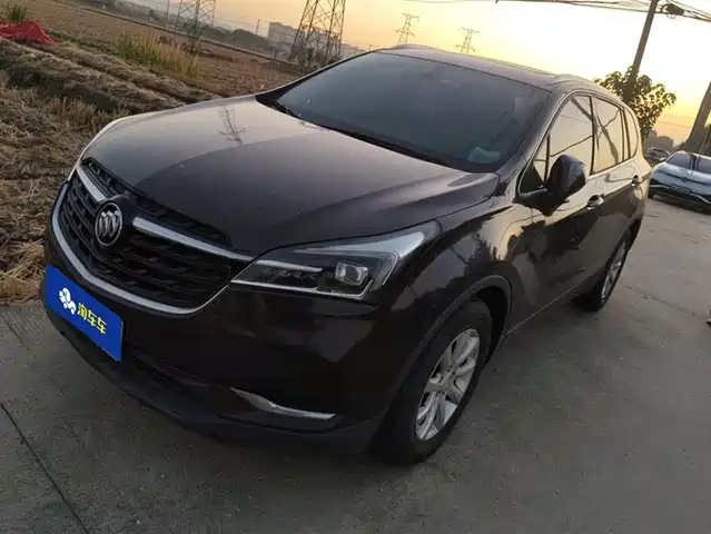 BUICK ANGKEWEI PLUS 2021