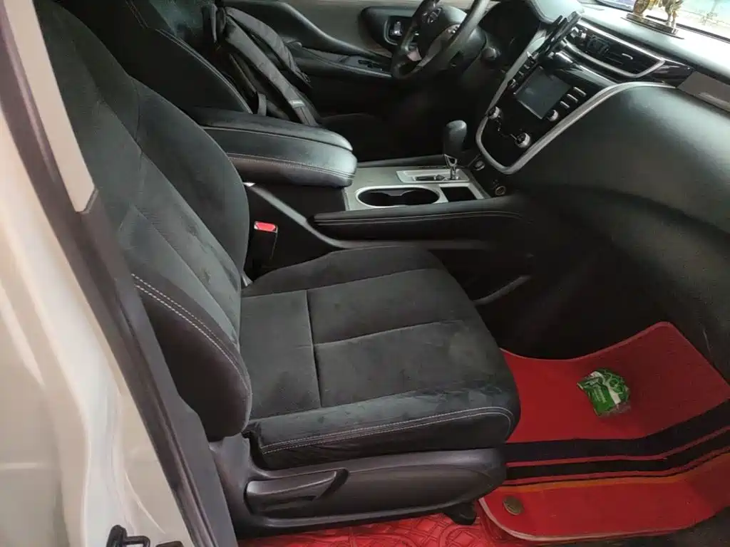 Nissan Murano — миниатюра 25