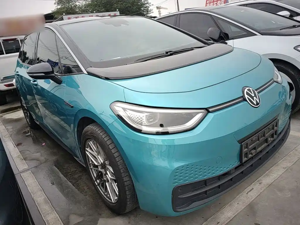 Volkswagen ID.3 — миниатюра 4