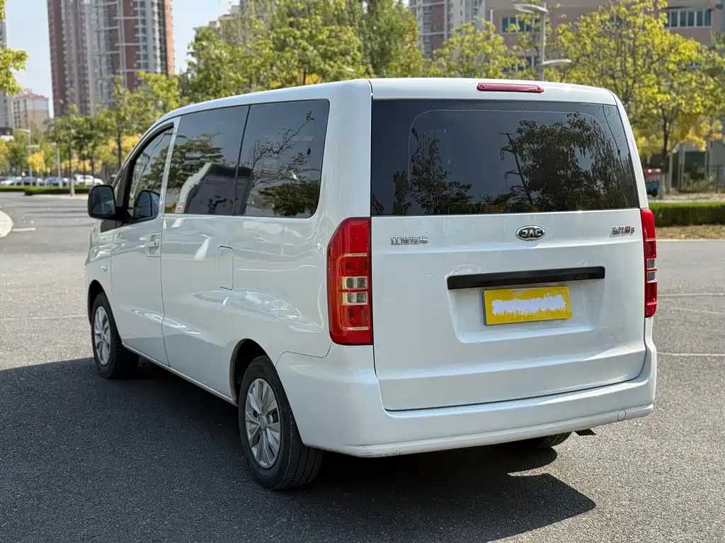 JAC Refine Refine M3 — миниатюра 4