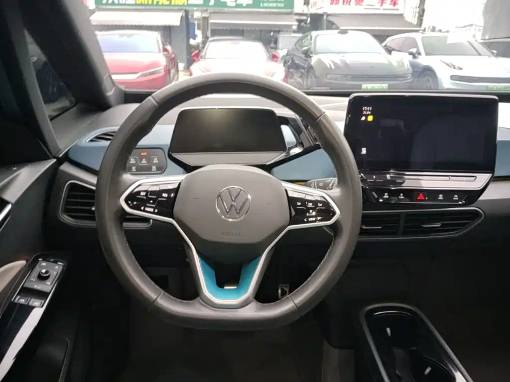 Volkswagen ID.3 — миниатюра 11