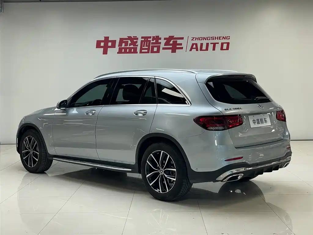 Mercedes-Benz GLC 2020 GLC 300 L 4MATIC