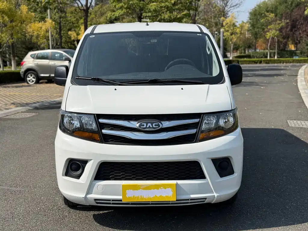 JAC Refine Refine M3 — миниатюра 2