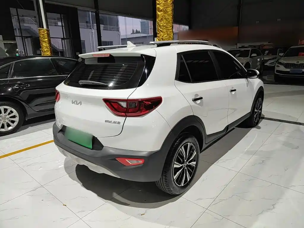 Kia KX1 — миниатюра 7
