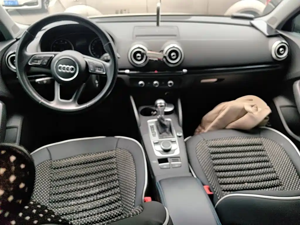 Audi A3 — миниатюра 10