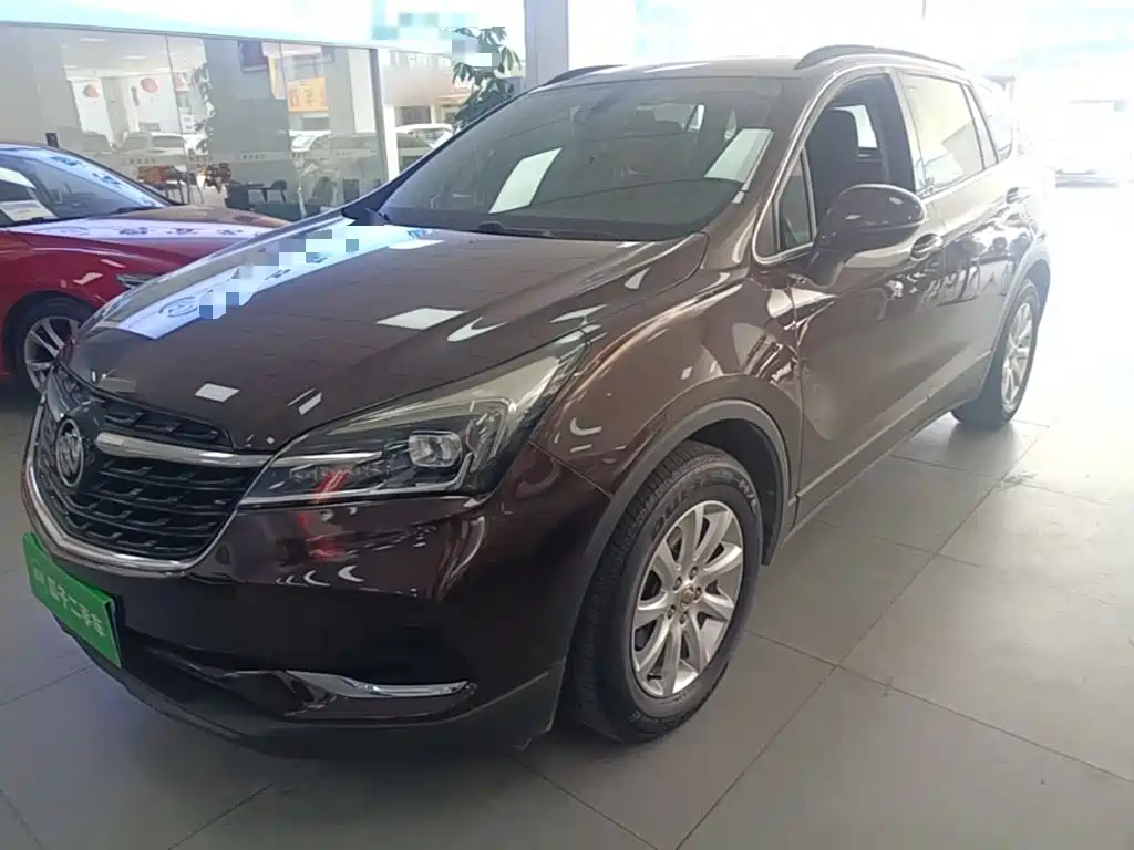 Buick Envision Plus — миниатюра 2