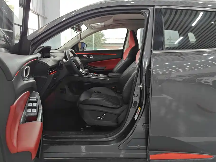 Changan CS55PLUS — миниатюра 9