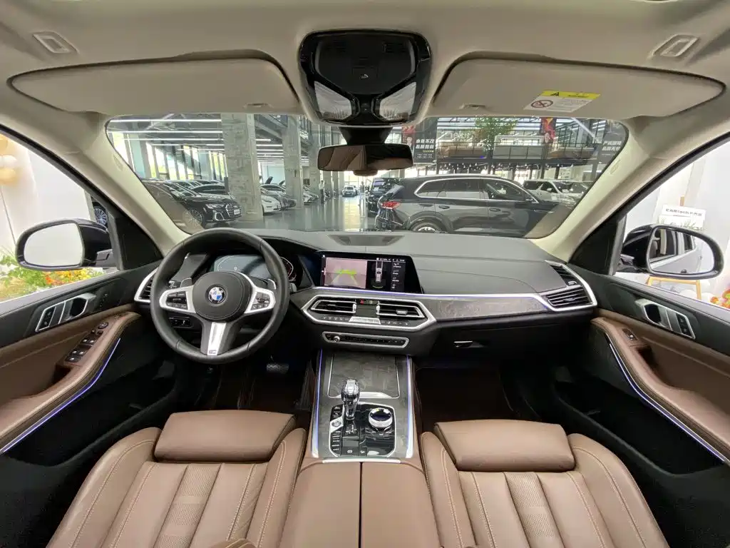 BMW X5 (Import) — миниатюра 23