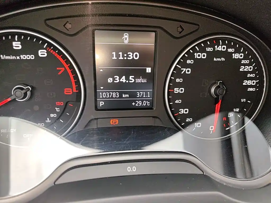 Audi A3 — миниатюра 12