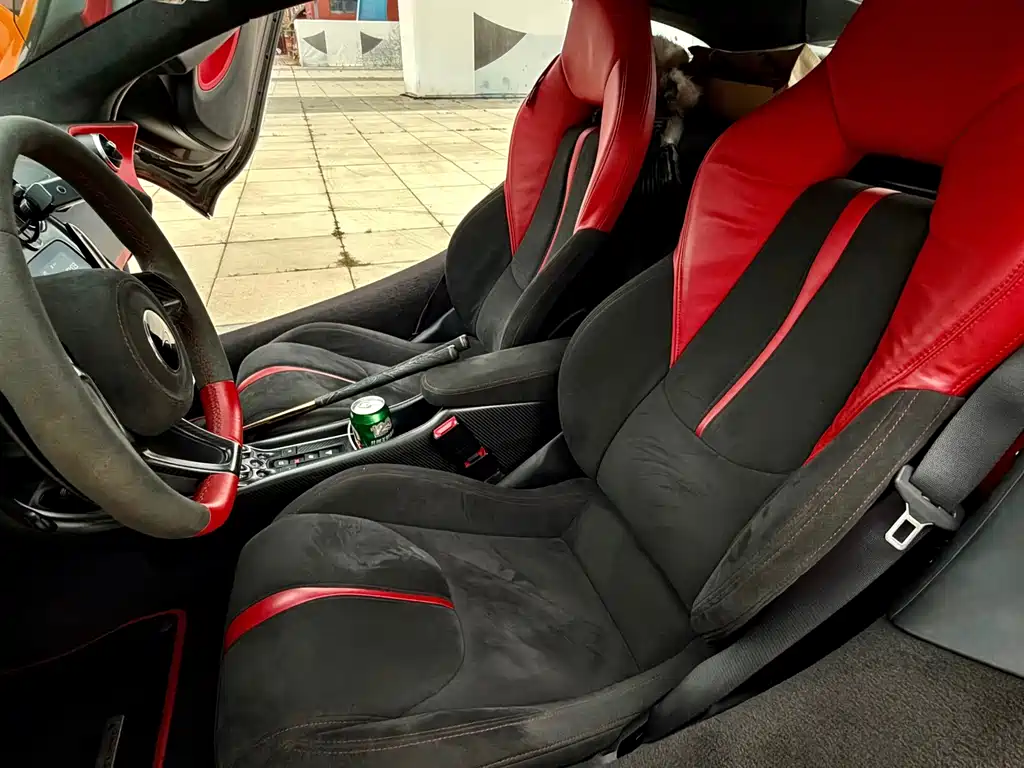 McLaren 570 — миниатюра 7