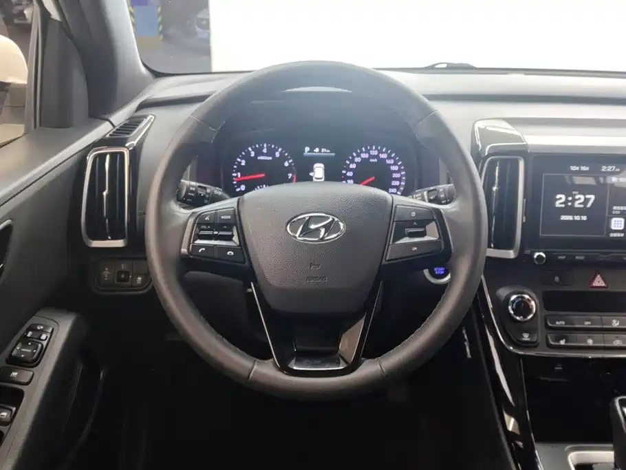 Hyundai ix35 — миниатюра 15