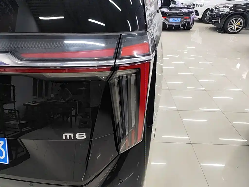 GAC Motor Trumpchi M8 — миниатюра 8