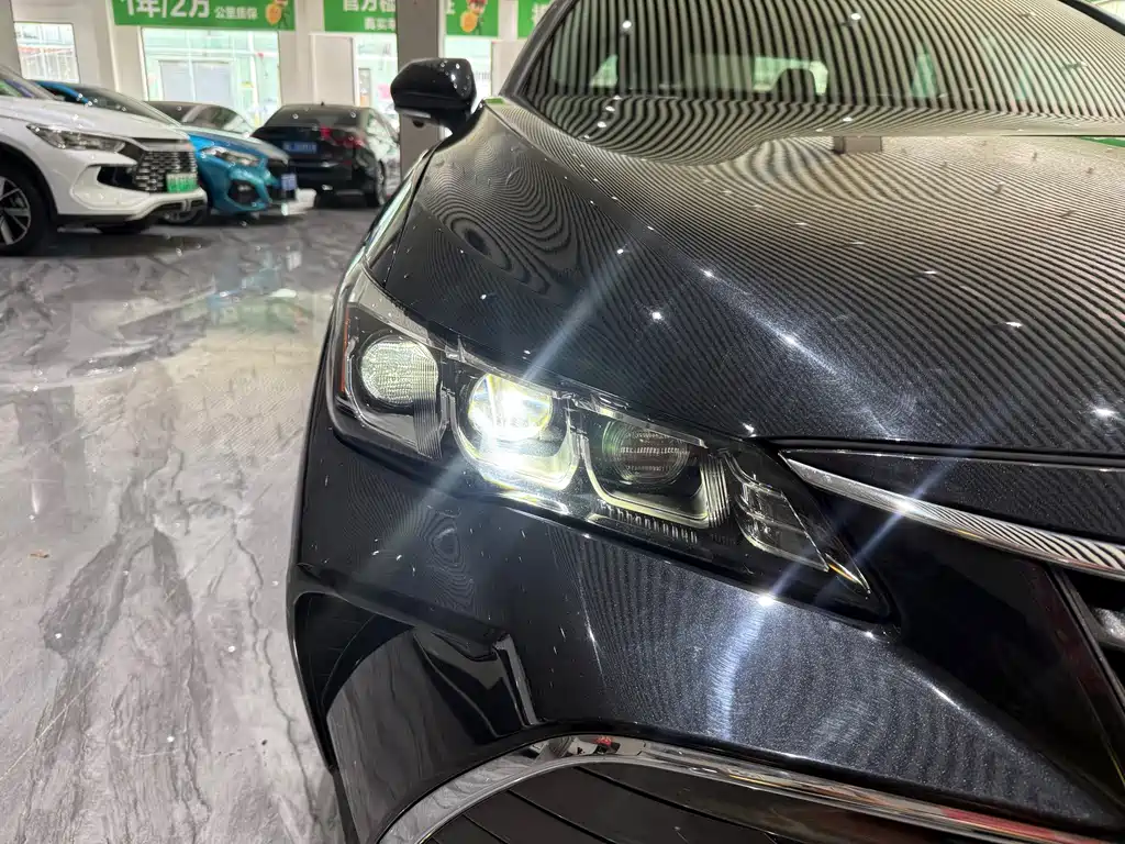 Toyota Avalon — миниатюра 21