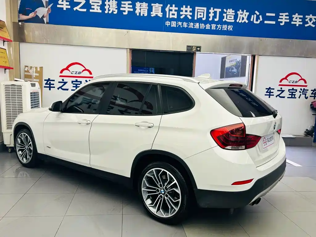 BMW X1 — миниатюра 7