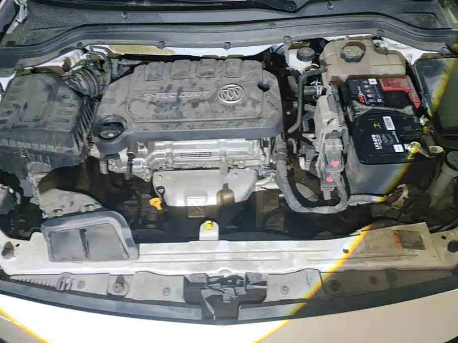 Buick Excelle — миниатюра 10