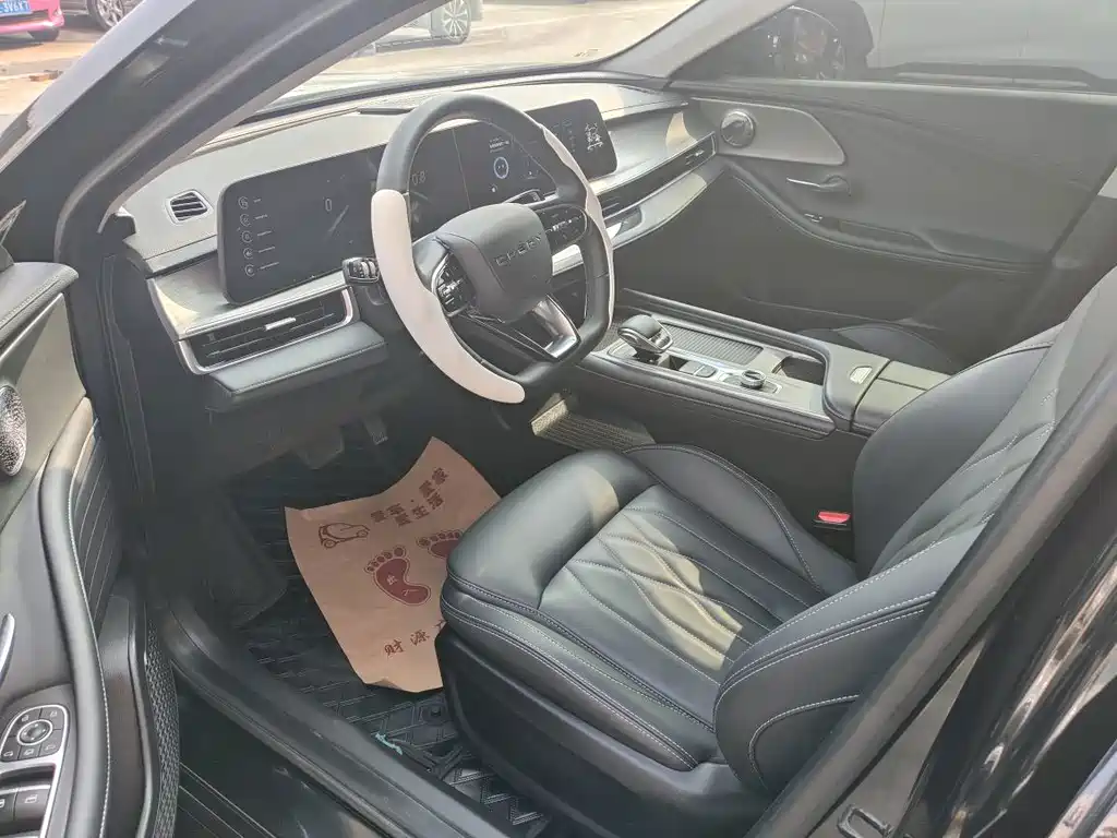 Chery Arrizo 8 — миниатюра 4
