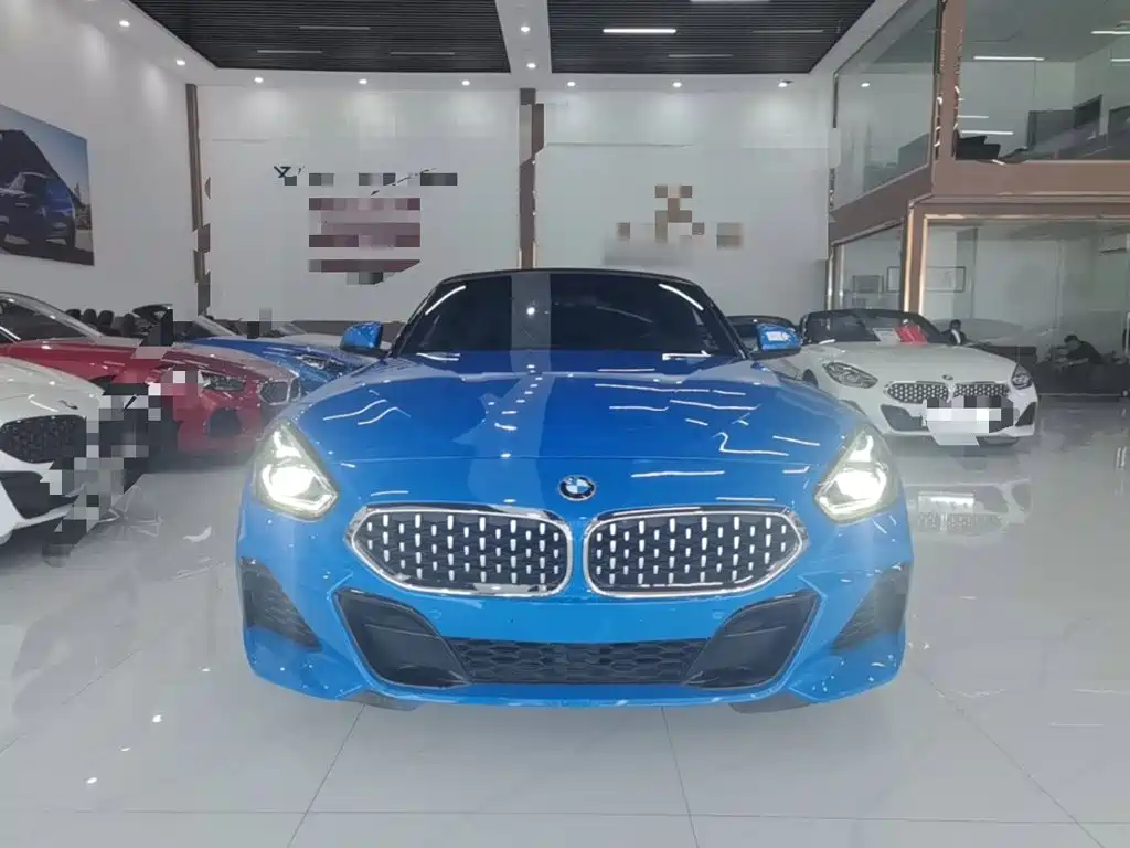 BMW Z4 2019 sDrive 25i M Sport