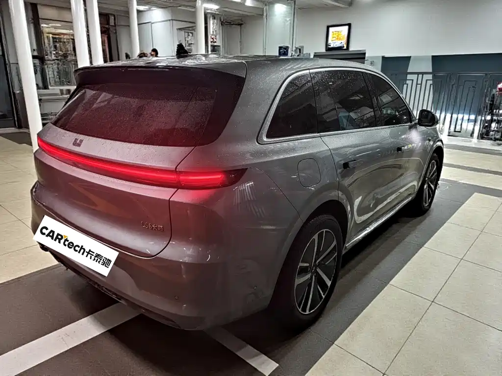 Li Auto Li L6 — миниатюра 6