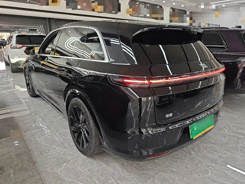 Li Auto Li L7 — миниатюра 5