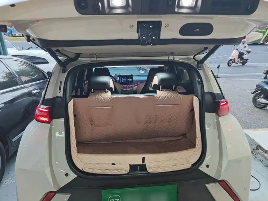 BYD Seagull — миниатюра 19